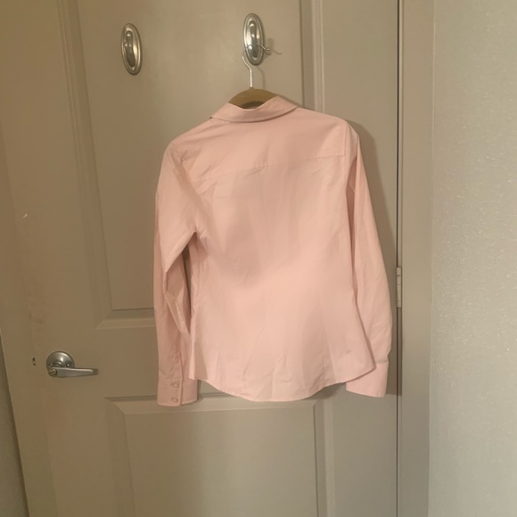Pink button down - Picture 3 of 3